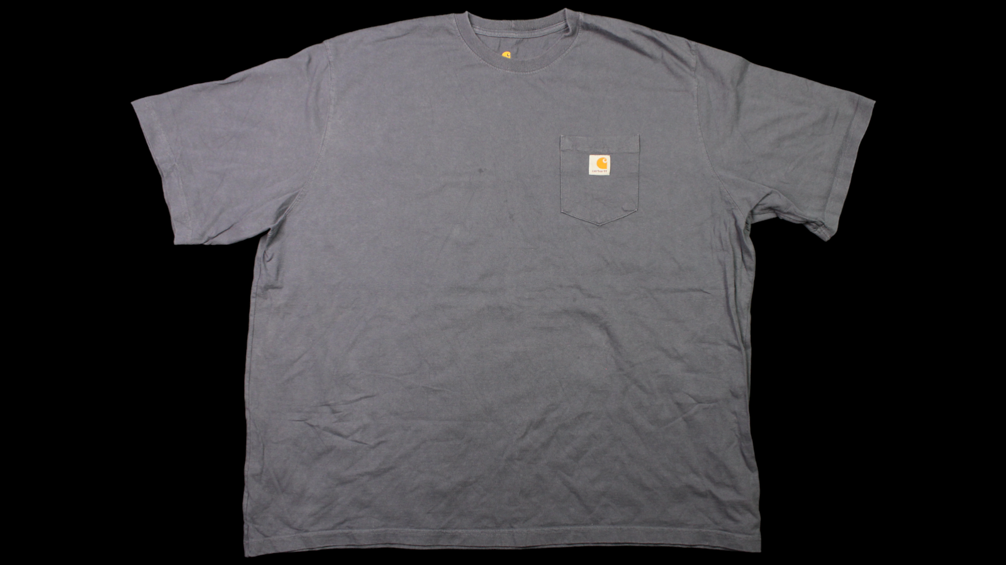 Grey Carhartt shirt