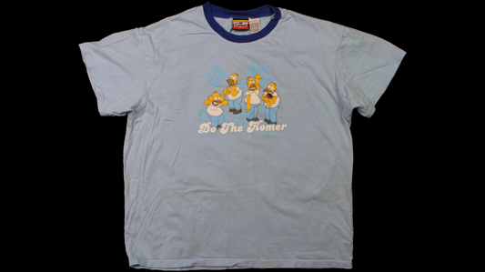 The Simpsons Homer shirt