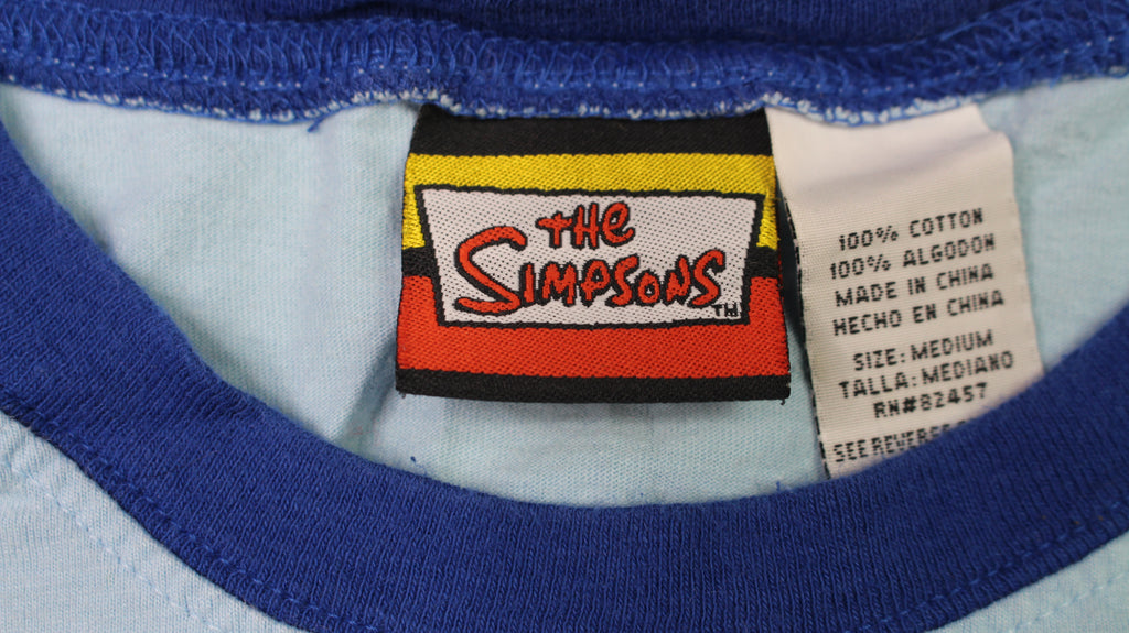 The Simpsons Homer shirt