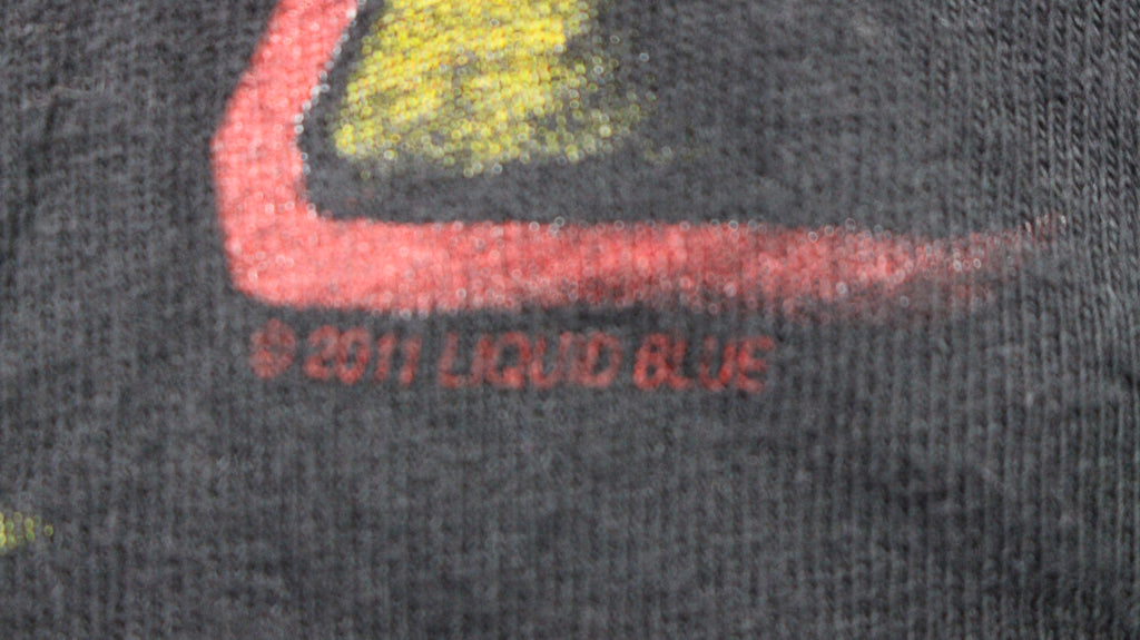 Liquid Blue 2012 Clown shirt