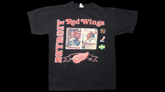 90's Red Wings Hockey shirt