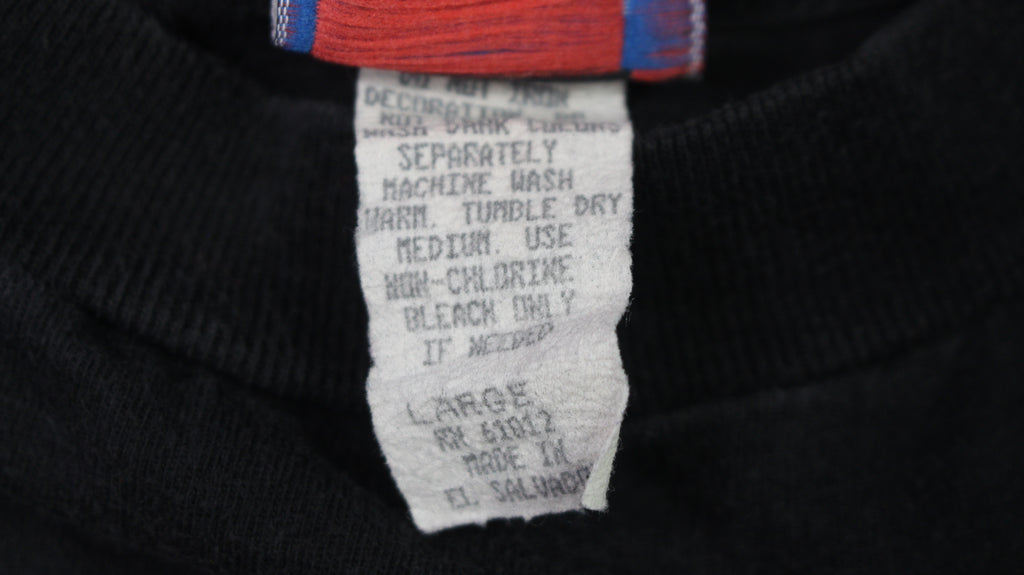 90's Red Wings Hockey shirt