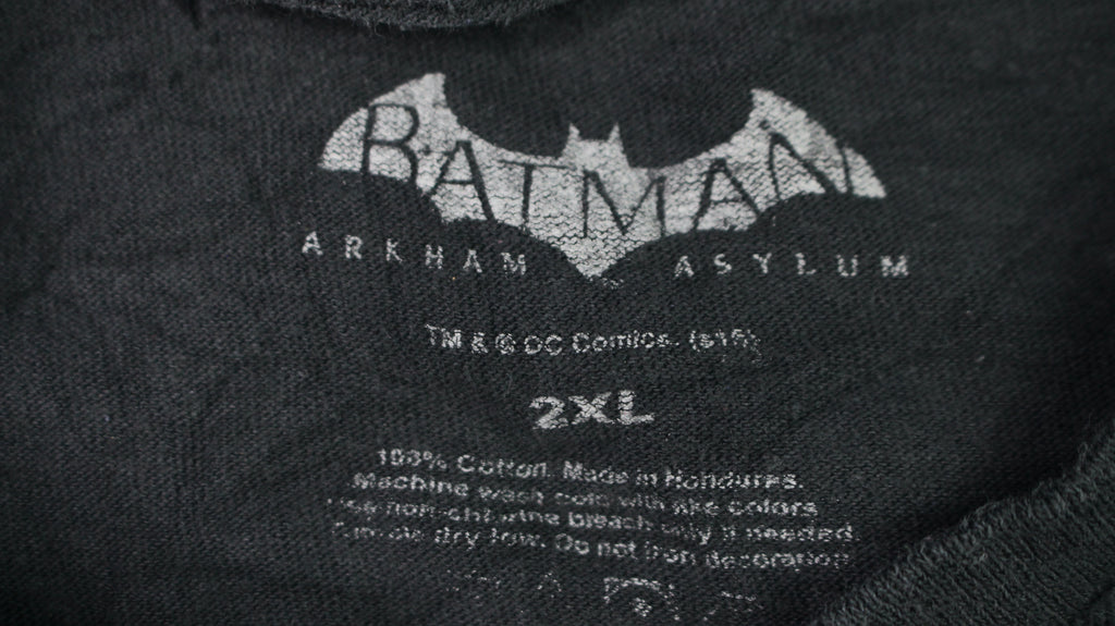Batman Arkham Asylum Joker shirt