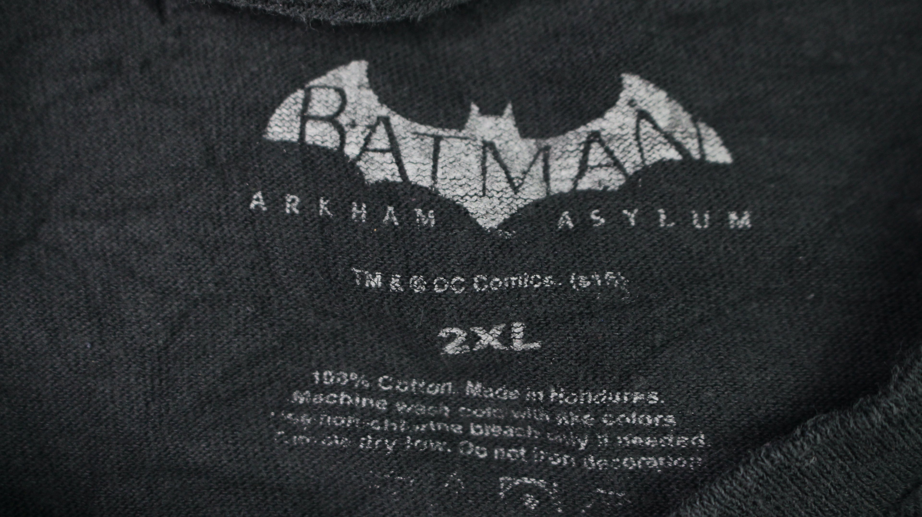 Batman Arkham Asylum Joker shirt