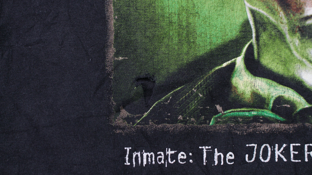 Batman Arkham Asylum Joker shirt