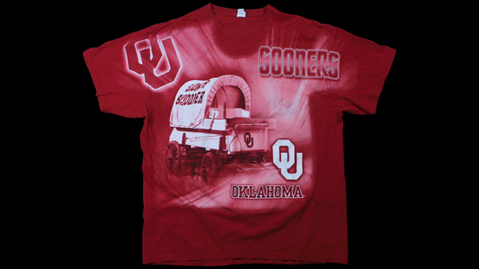 OU Oklahoma shirt
