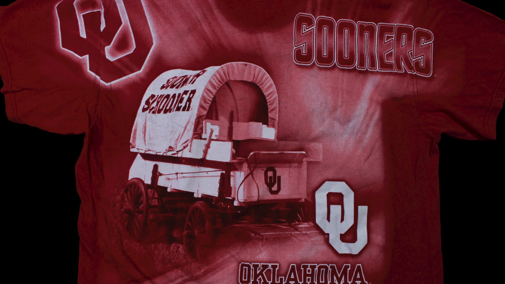 OU Oklahoma shirt