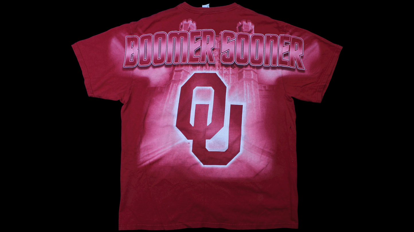 OU Oklahoma shirt