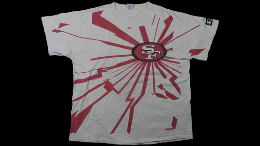 San Francisco Starter shirt