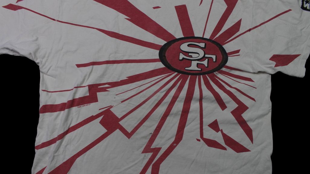 San Francisco Starter shirt