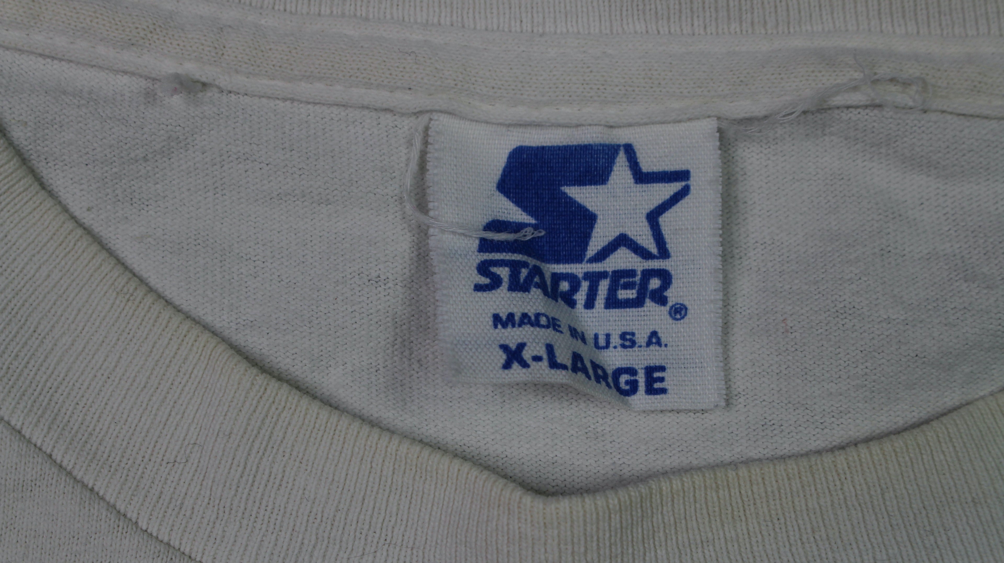 San Francisco Starter shirt