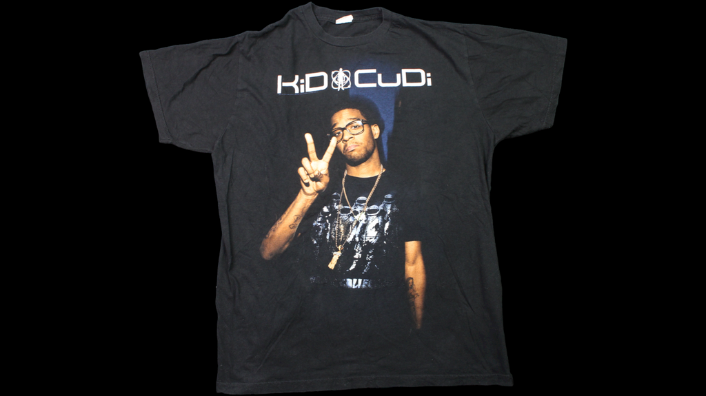 2010 Kid Cudi shirt