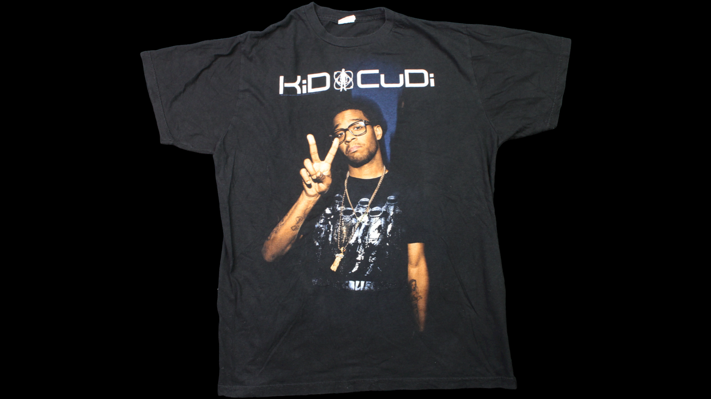 2010 Kid Cudi shirt