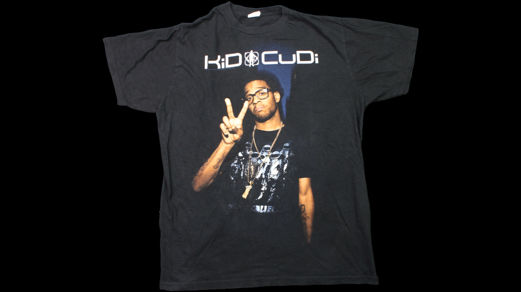 2010 Kid Cudi shirt