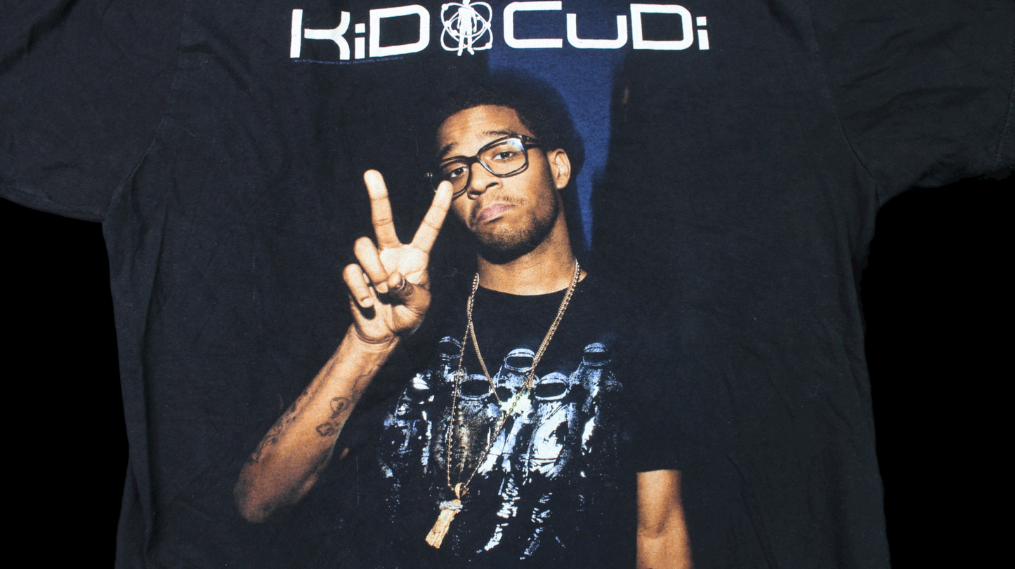 2010 Kid Cudi shirt