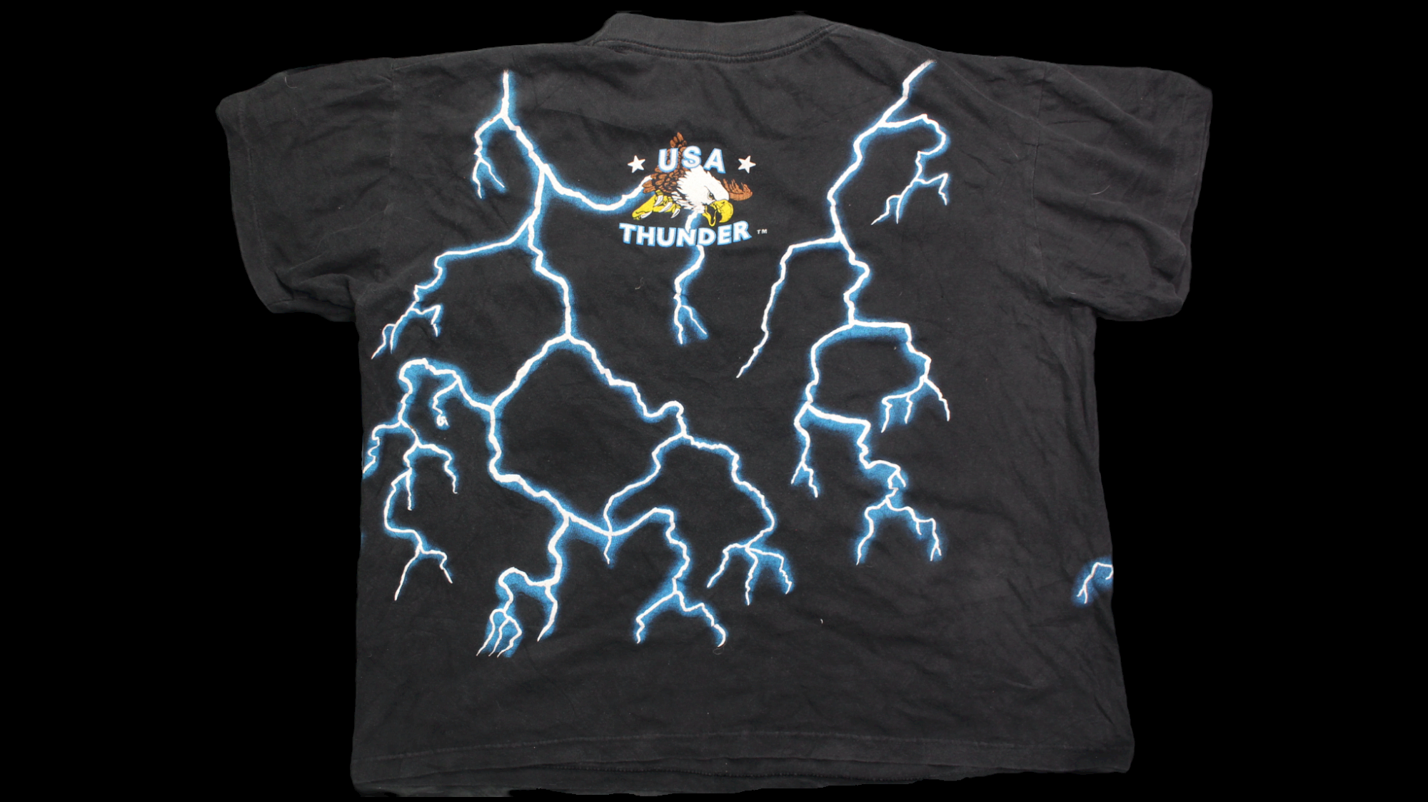 90's Country American Thunder shirt