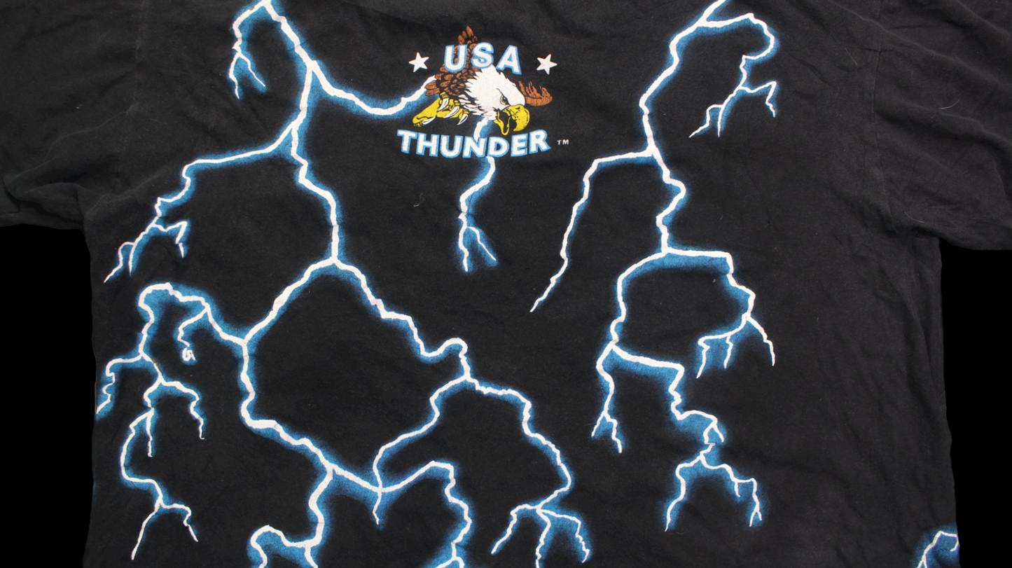 90's Country American Thunder shirt