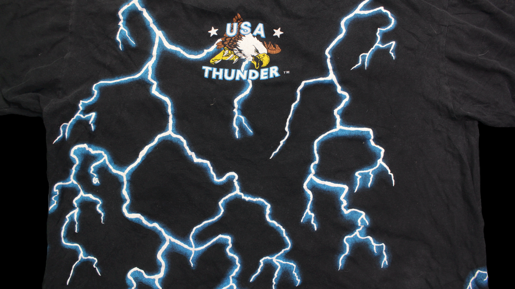 90's Country American Thunder shirt – Thriller