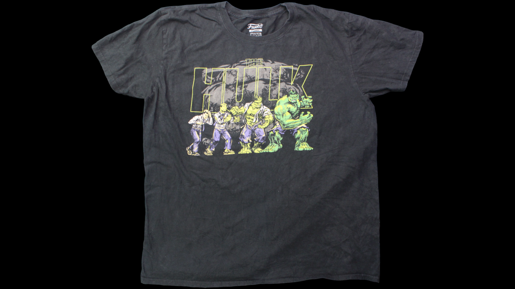 The Hulk shirt