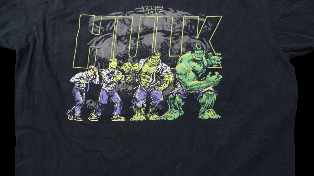 The Hulk shirt