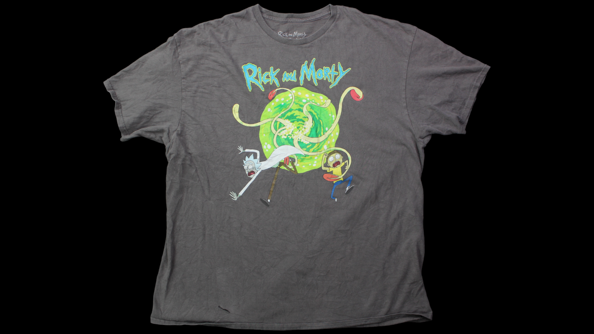 Rick & Morty shirt