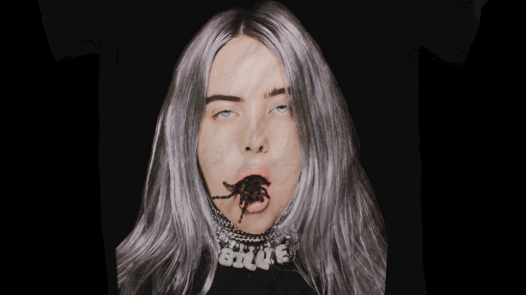 Billie Eilish shirt