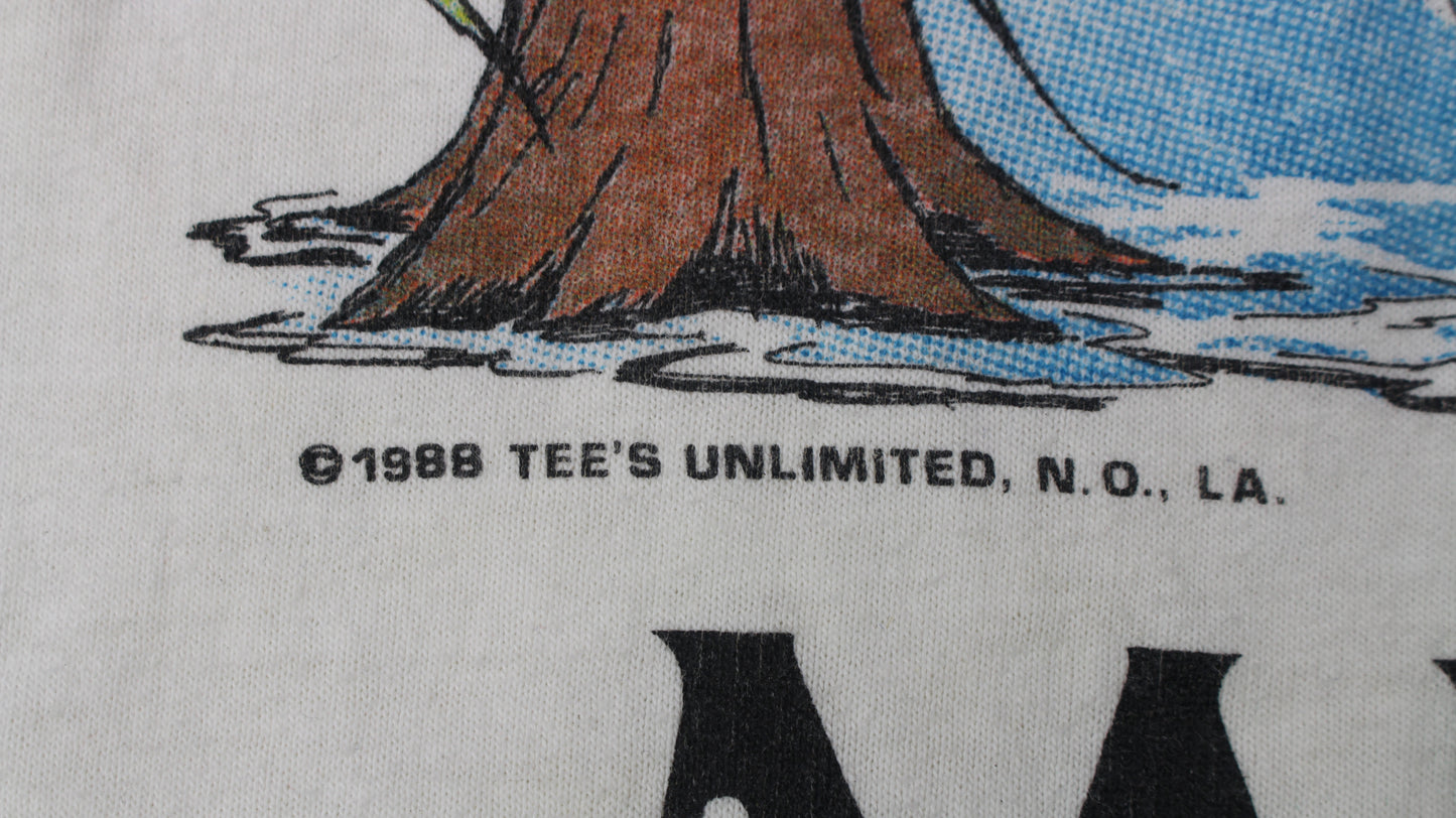 1988 Missisipi Cats shirt