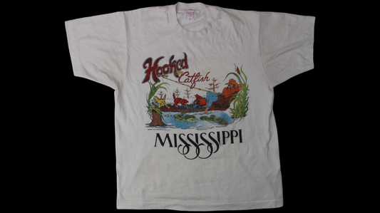 1988 Missisipi Cats shirt
