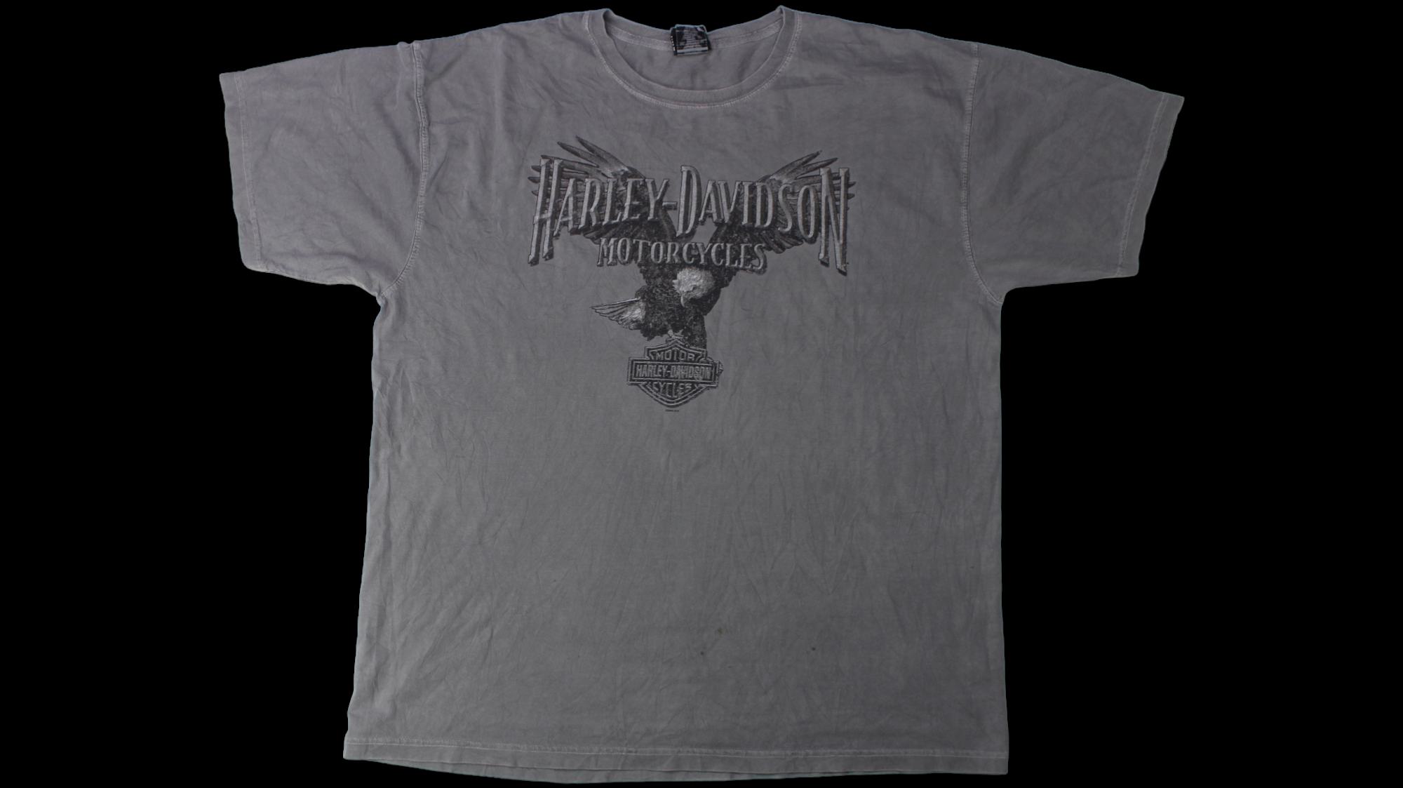Harley Davidson Denney's shirt