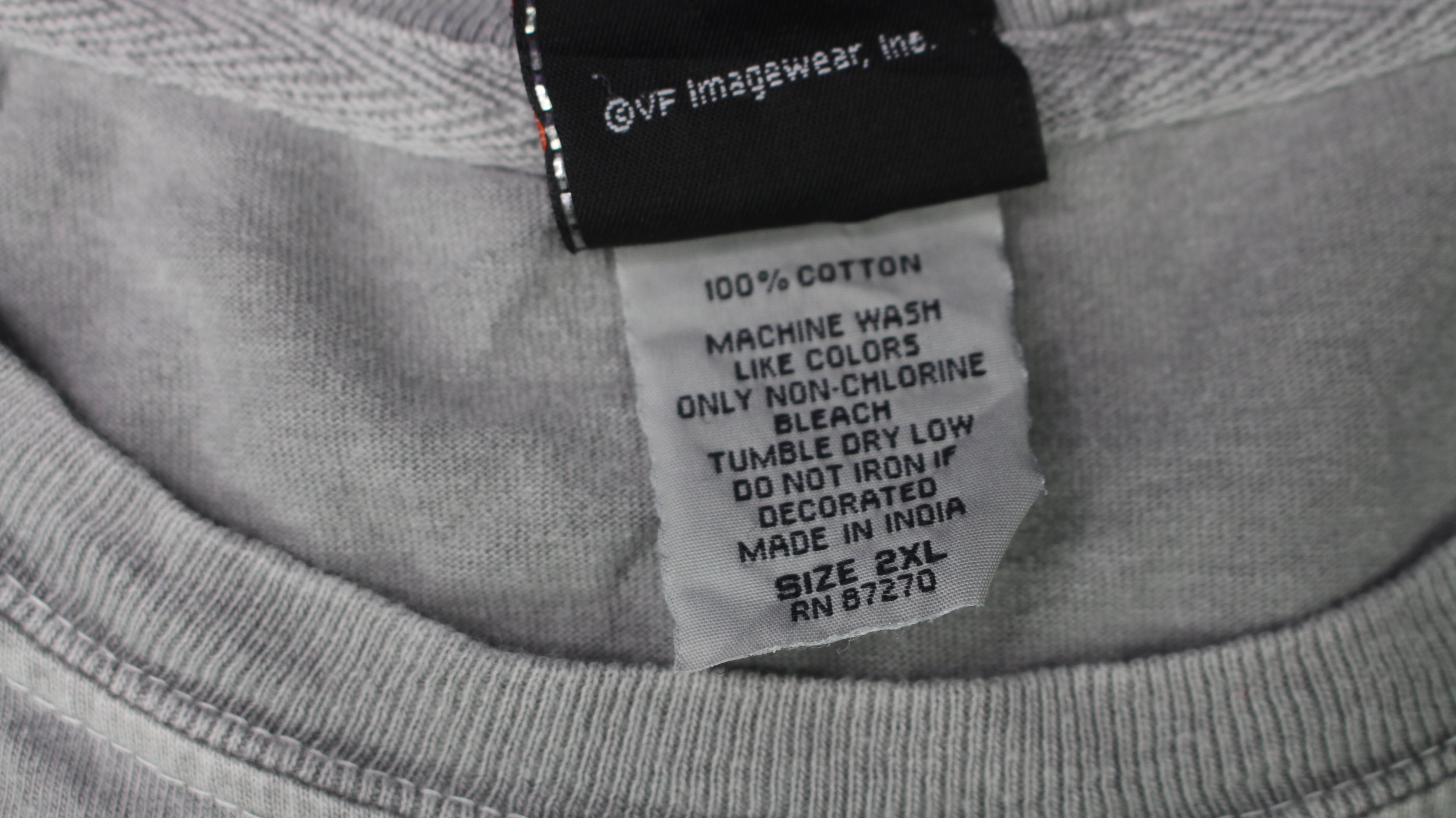 Harley Davidson Denney's shirt