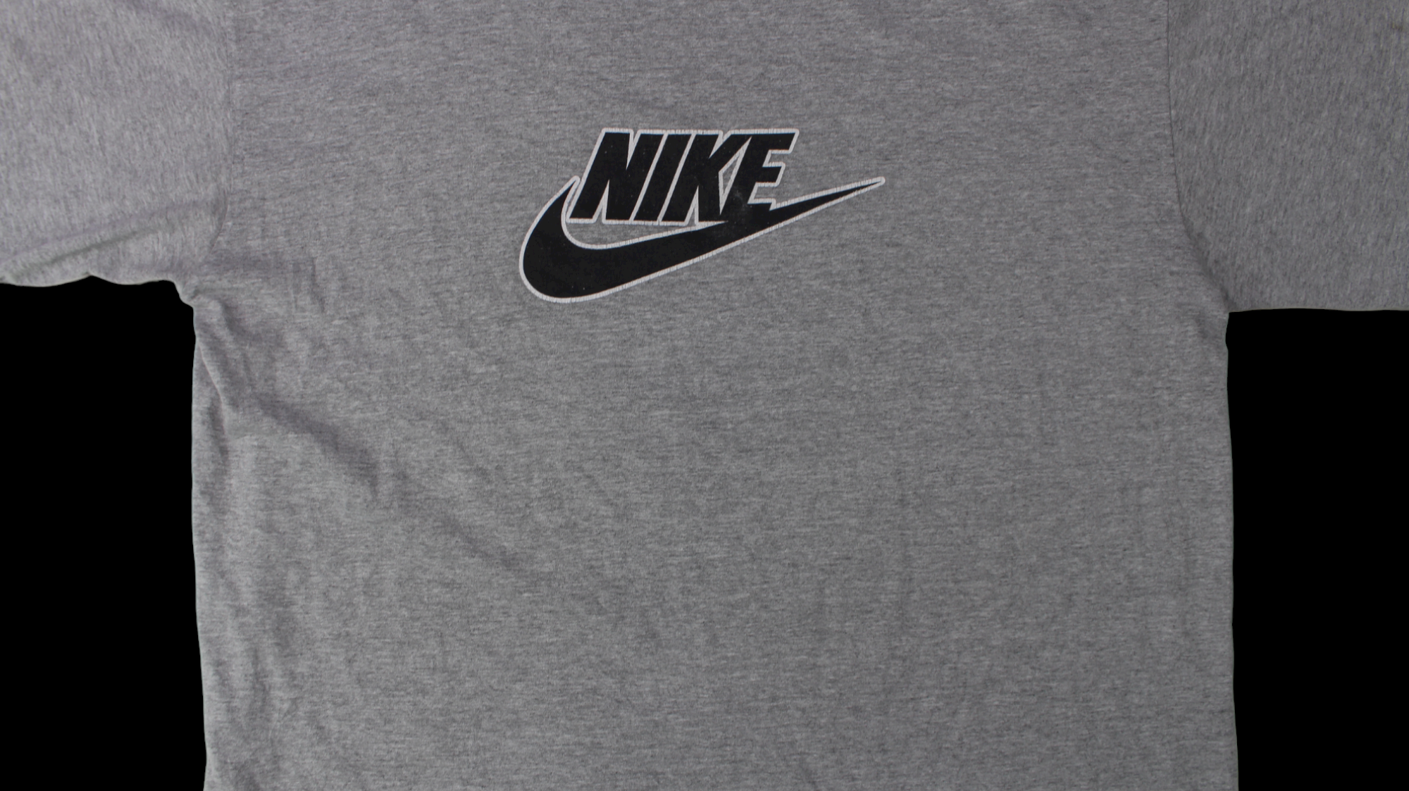 90's Grey Nike shirt