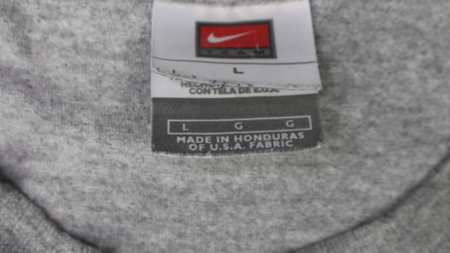 90's Grey Nike shirt