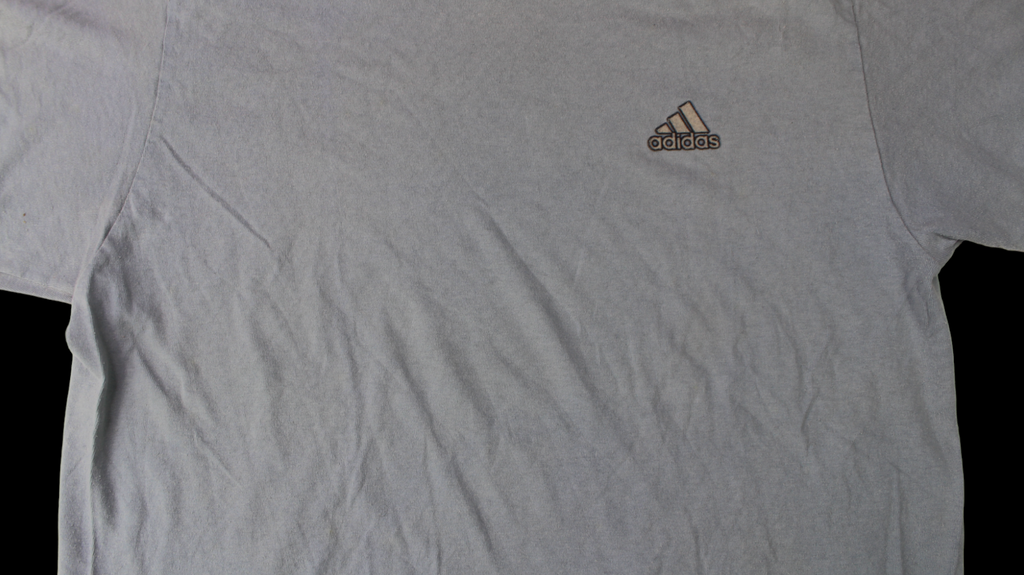 90's Adidas shirt