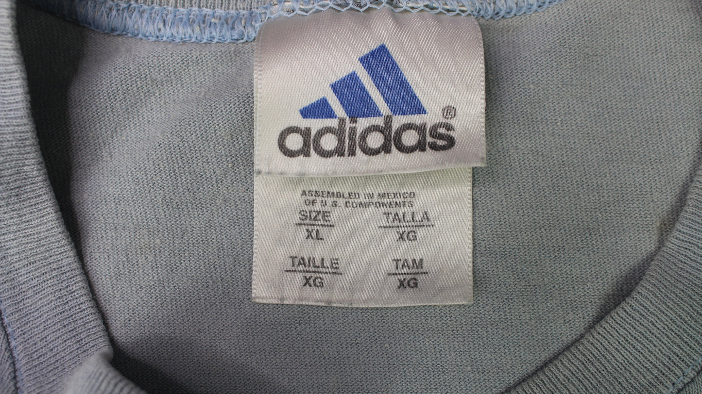 90's Adidas shirt