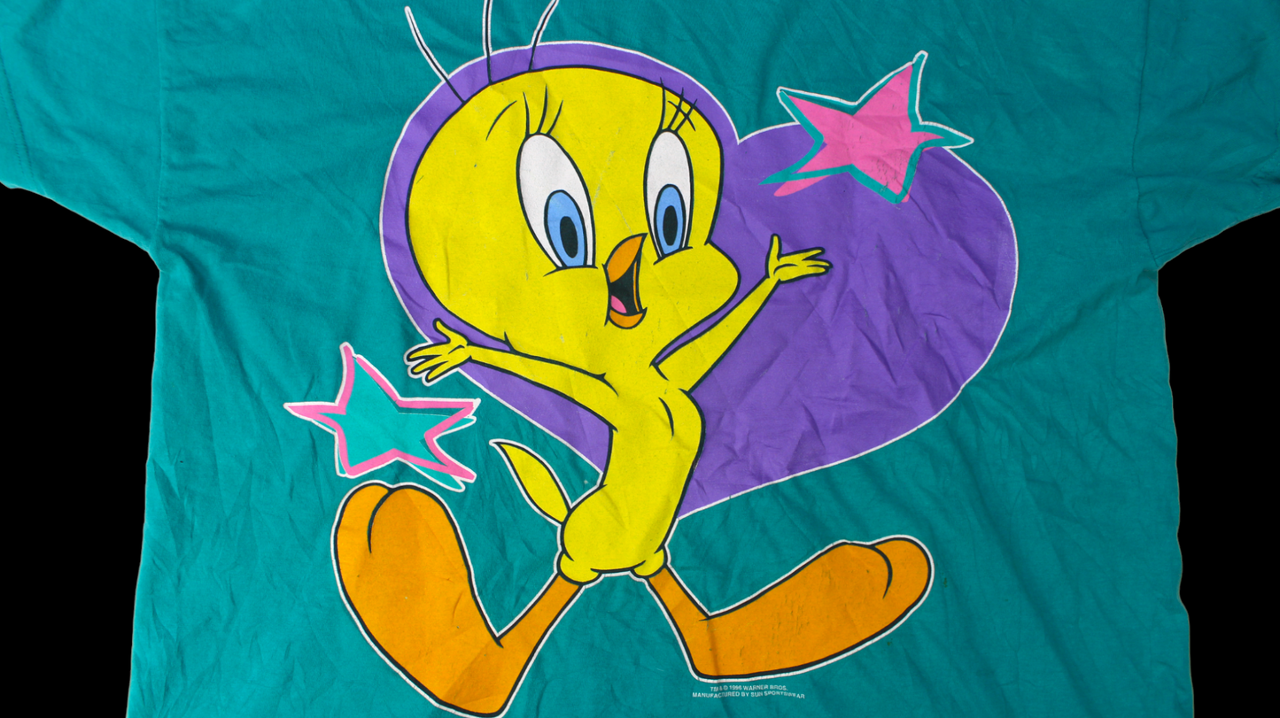 1996 Tweety shirt