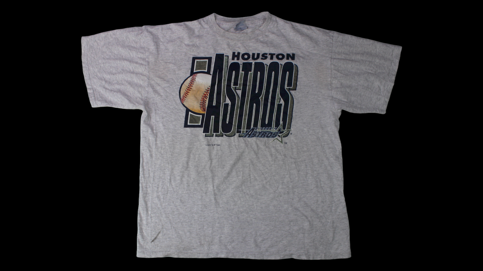 Grateful Dead x Houston Astros Shirt