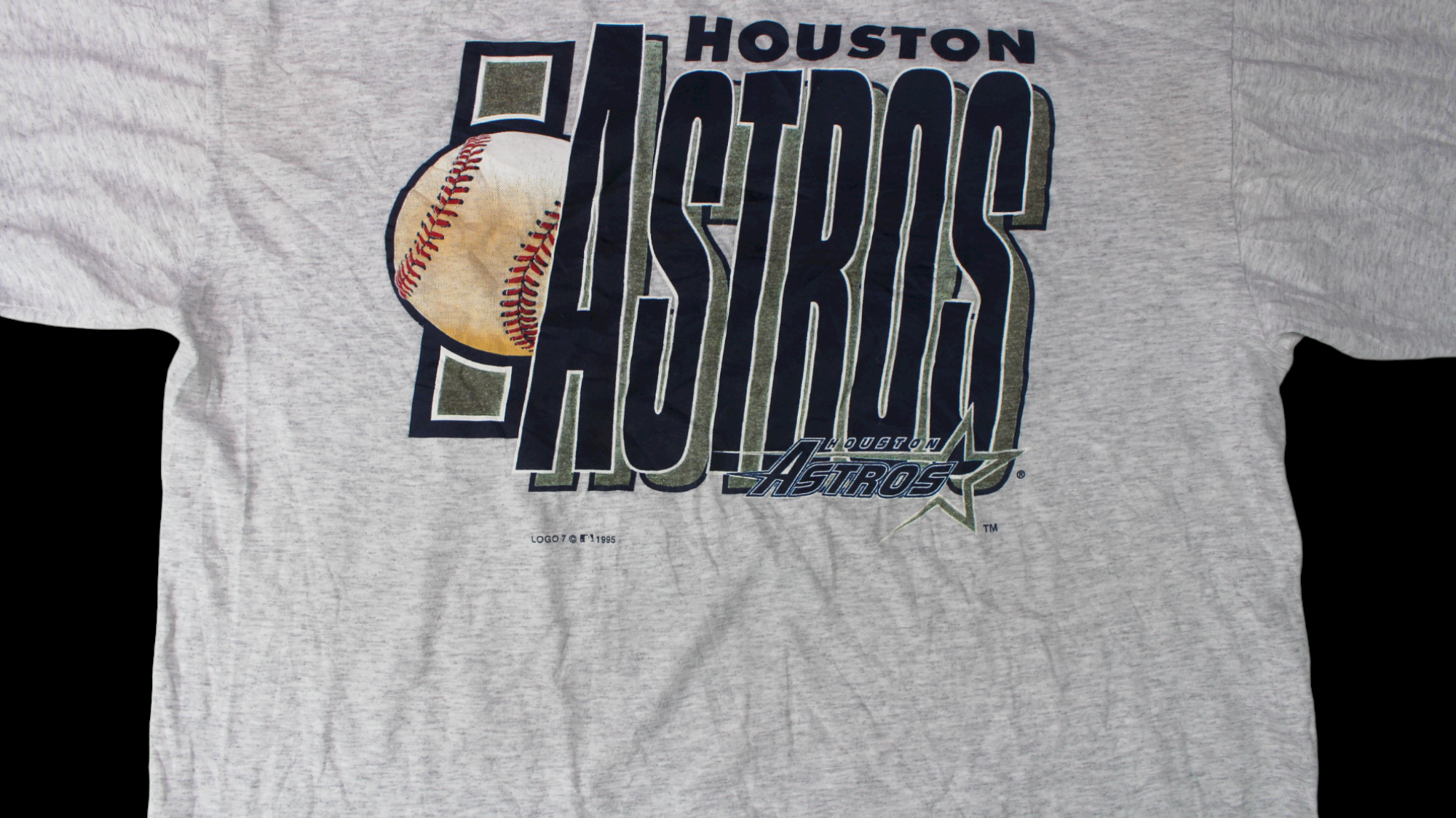 1995 Houston Astros shirt