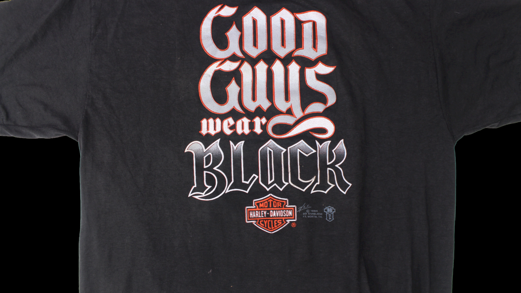 1986 3D Emblem shirt