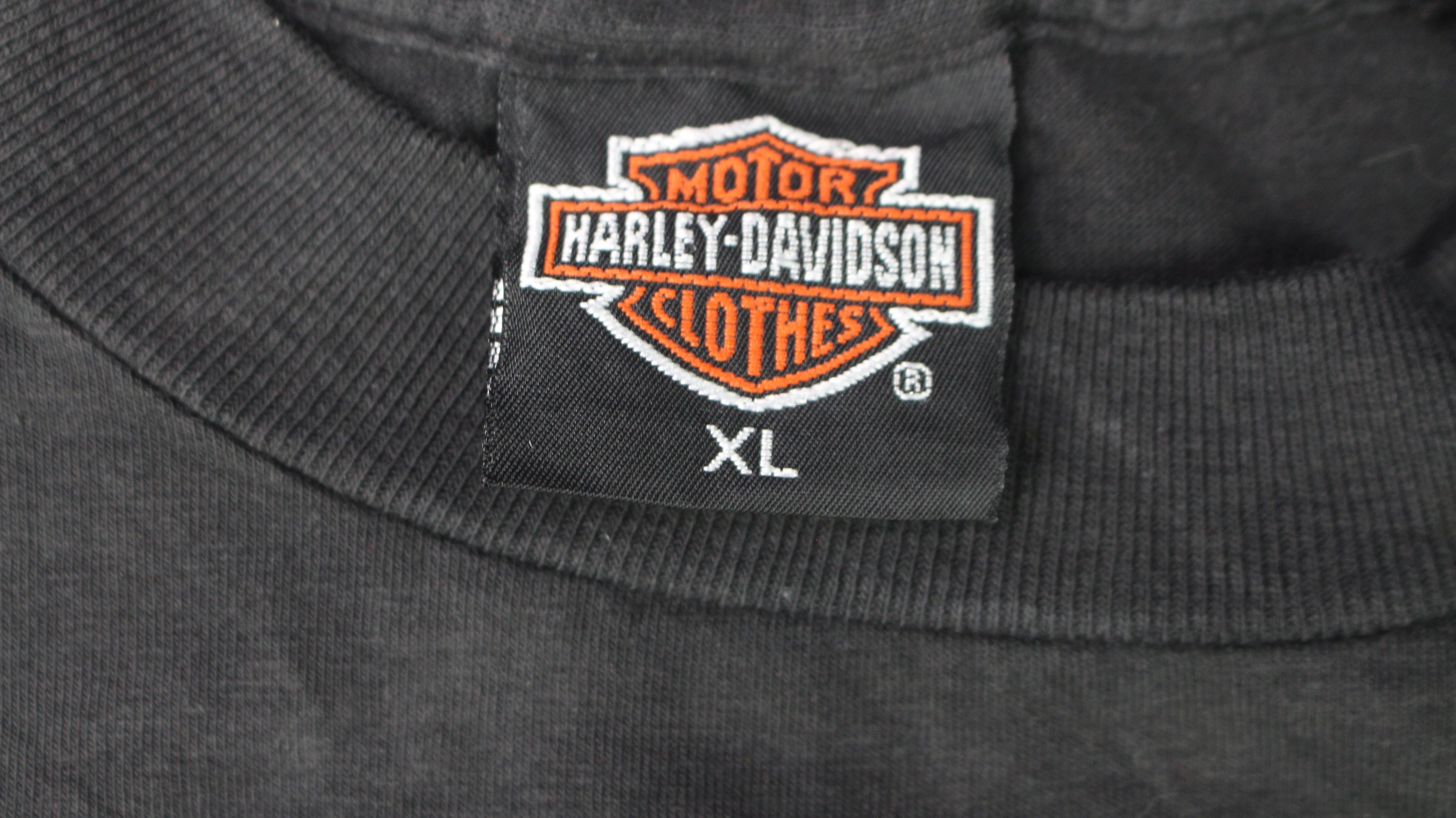 1986 3D Emblem shirt