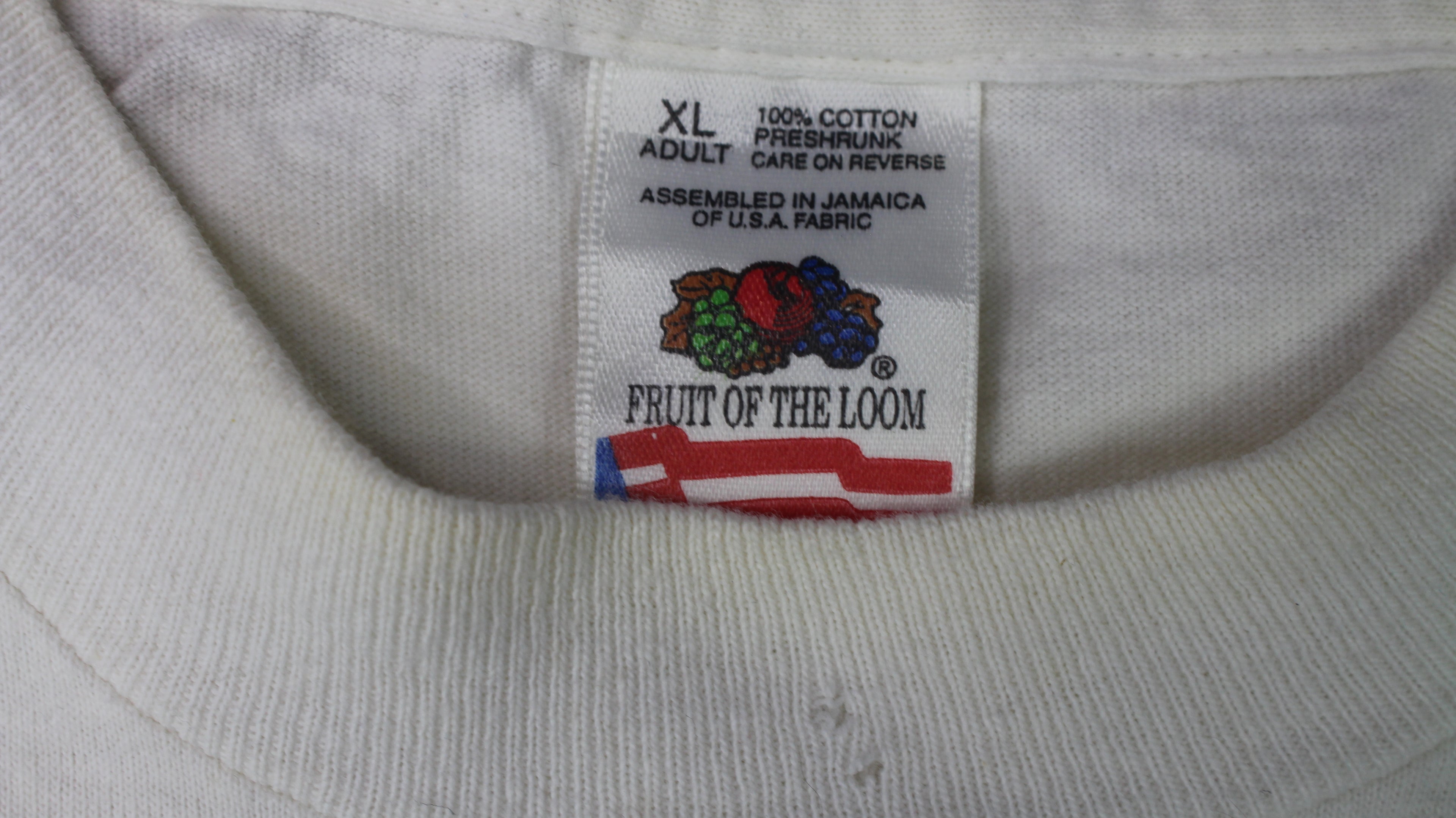 1990 Van Gough's Cat shirt