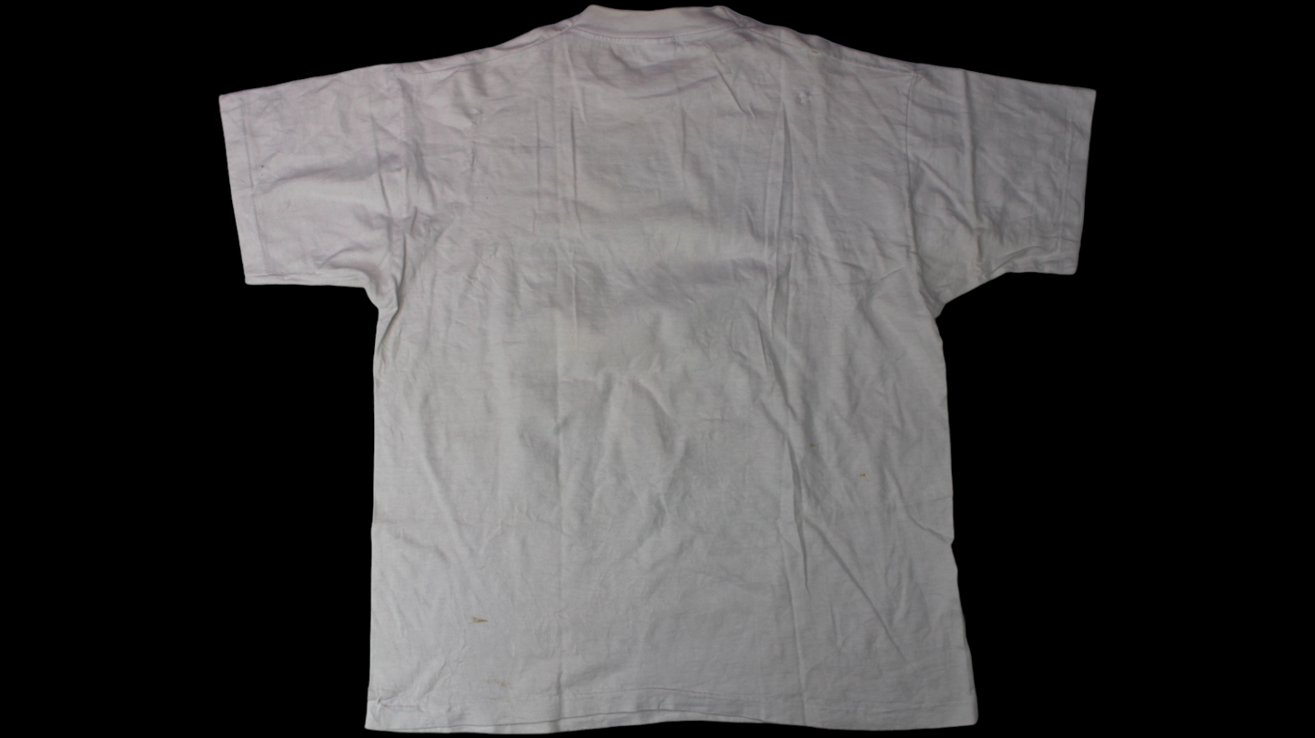 1990 Van Gough's Cat shirt