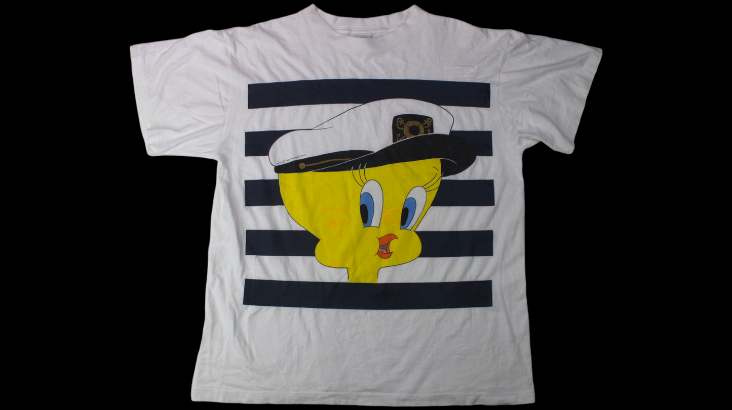 1995 Tweety Looney Tunes shirt