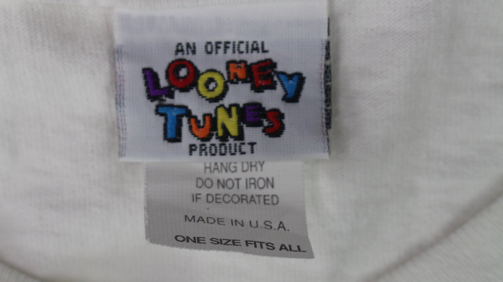 1995 Tweety Looney Tunes shirt