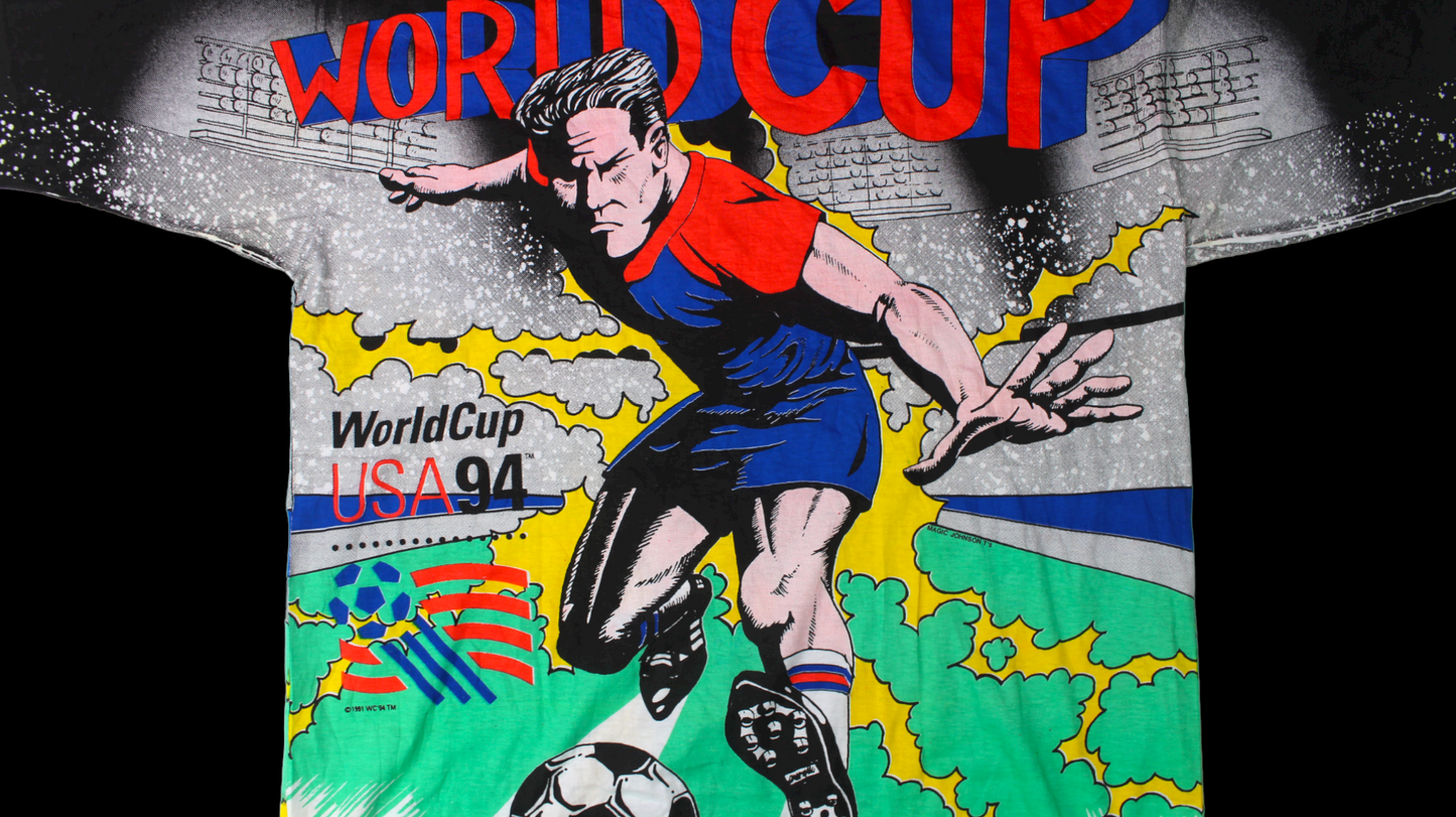 Vintage World Cup 1994 T Shirt