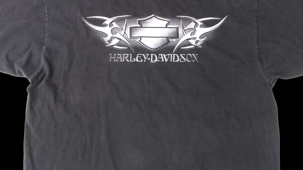 Harley Davidson Tennessee shirt