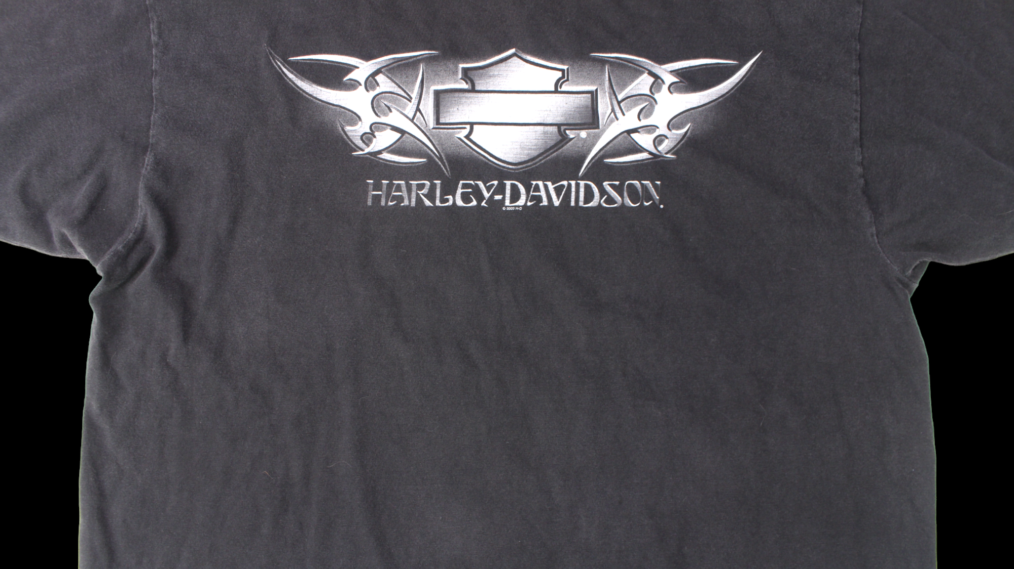 Harley Davidson Tennessee shirt