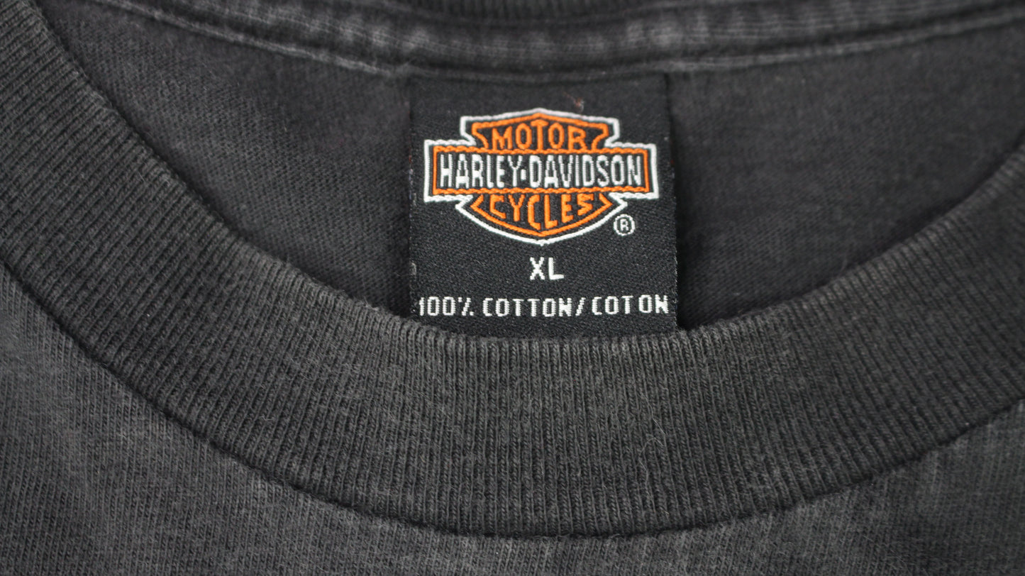 Harley Davidson Tennessee shirt