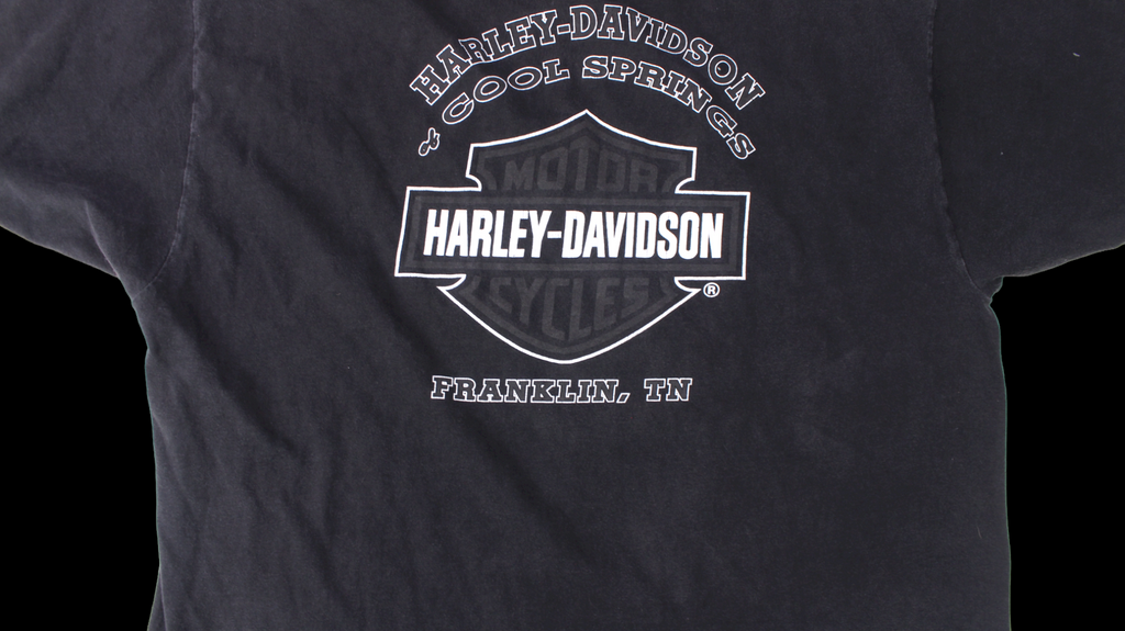 Harley Davidson Tennessee shirt