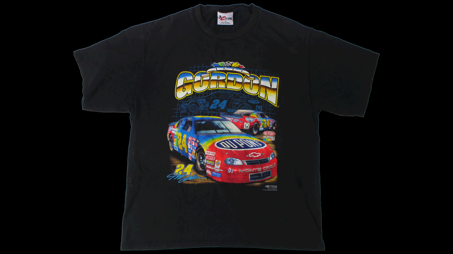 1999 Jeff Gordon shirt