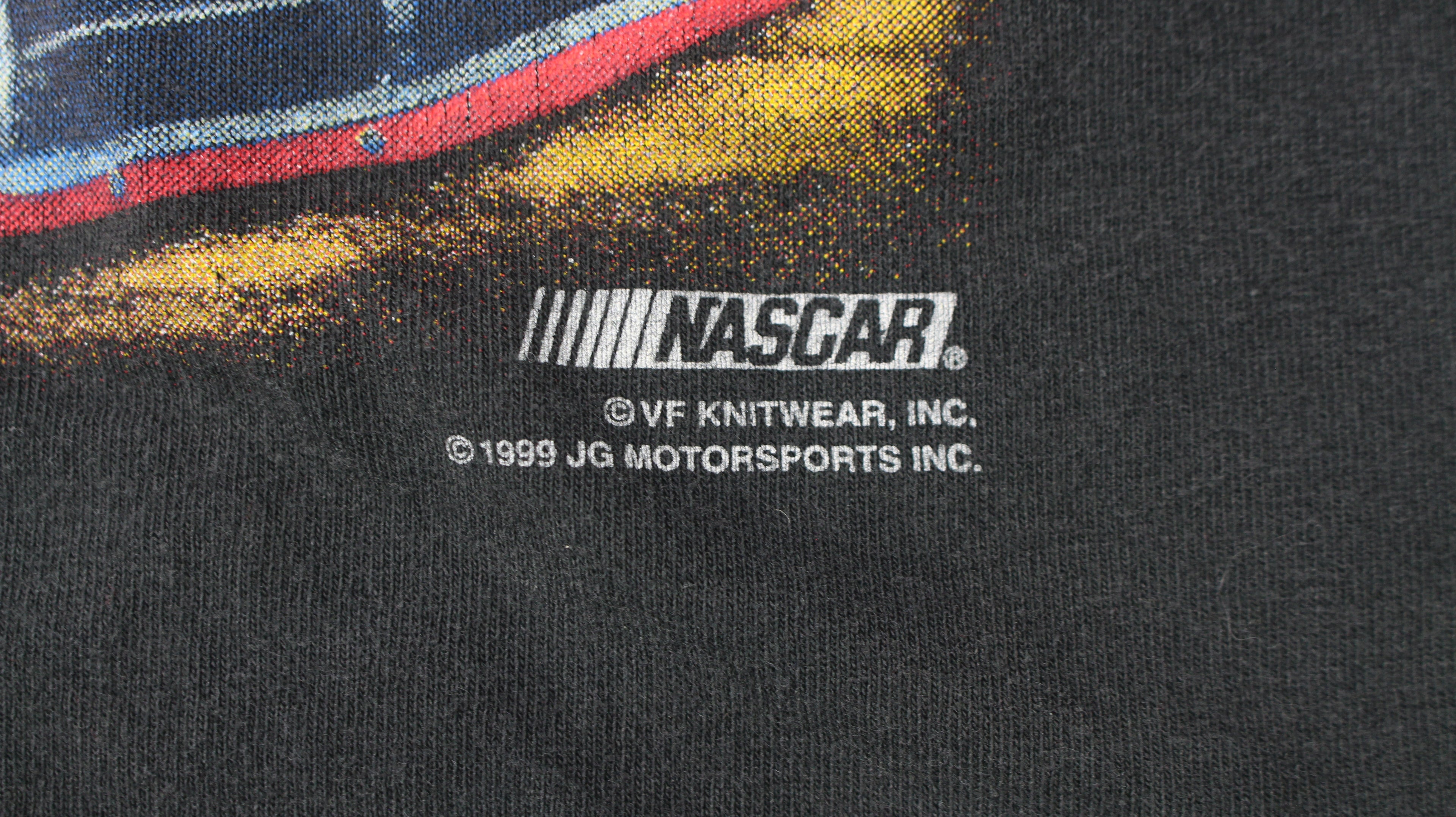 1999 Jeff Gordon shirt